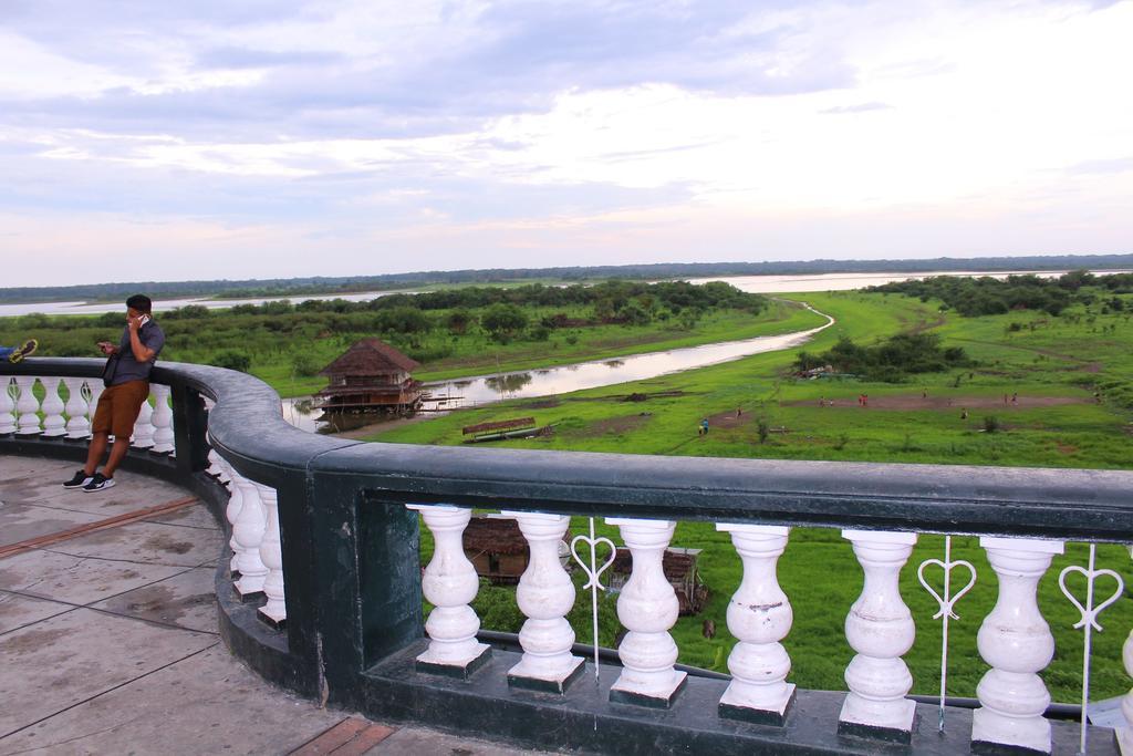 Hostal Maravilla Amazonica Икитос Екстериор снимка