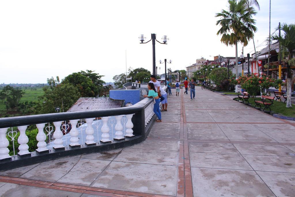 Hostal Maravilla Amazonica Икитос Екстериор снимка