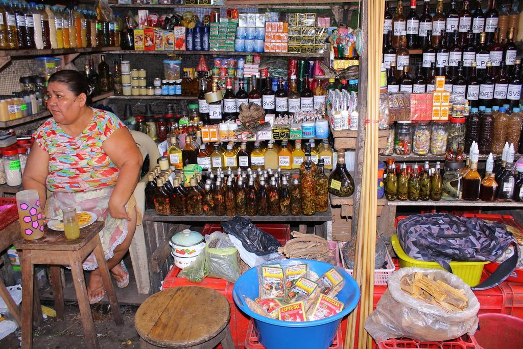 Hostal Maravilla Amazonica Икитос Екстериор снимка