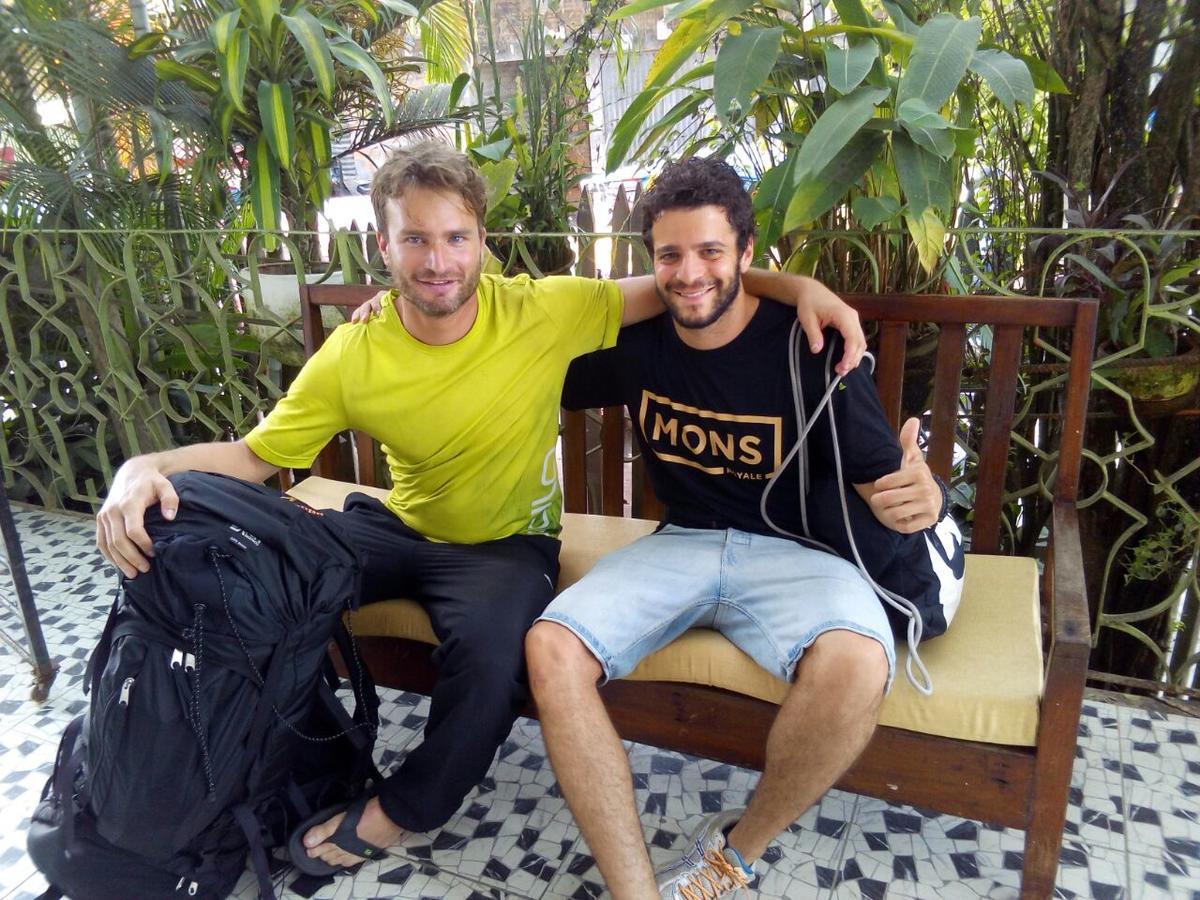 Hostal Maravilla Amazonica Икитос Екстериор снимка