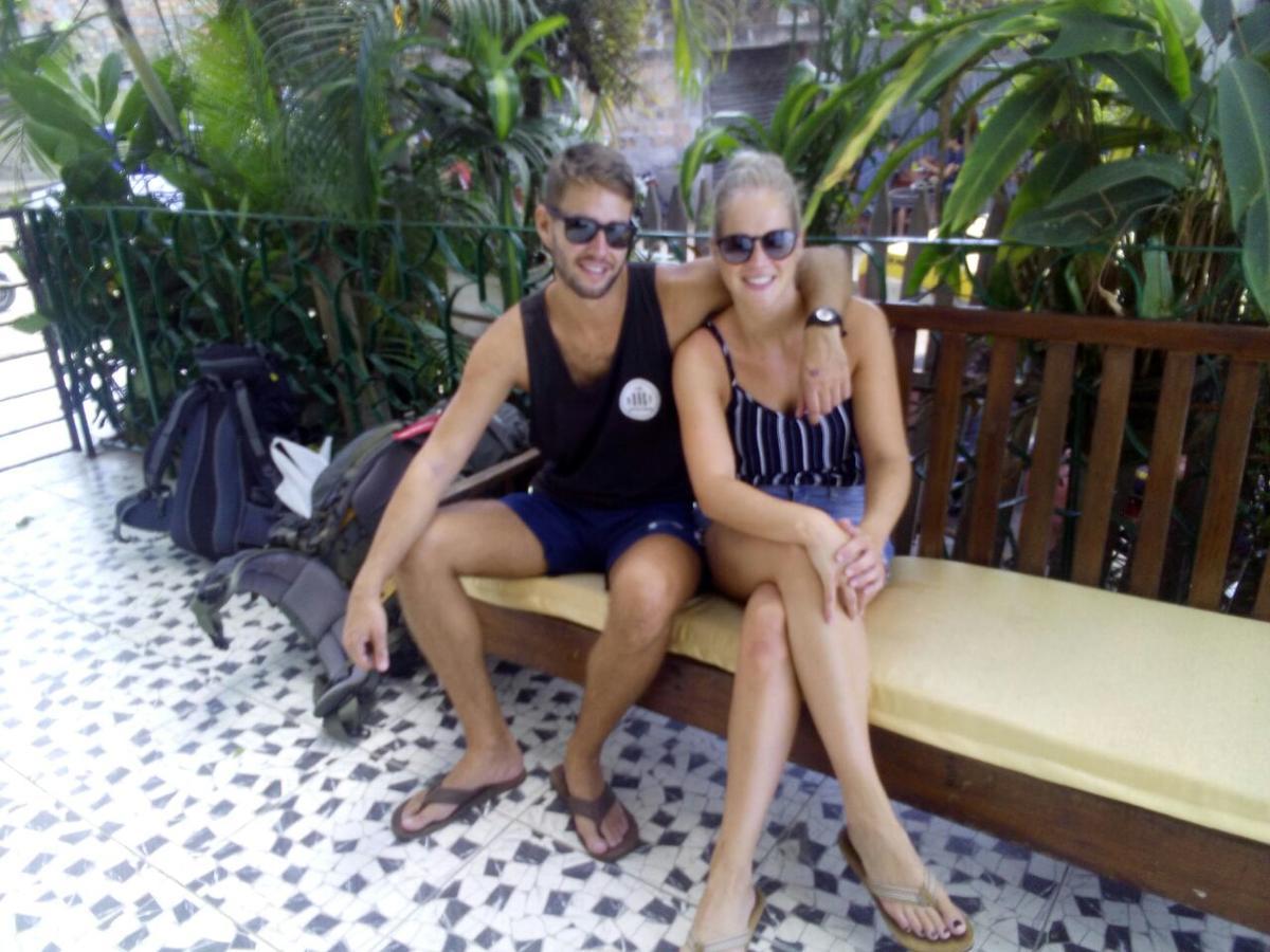 Hostal Maravilla Amazonica Икитос Екстериор снимка