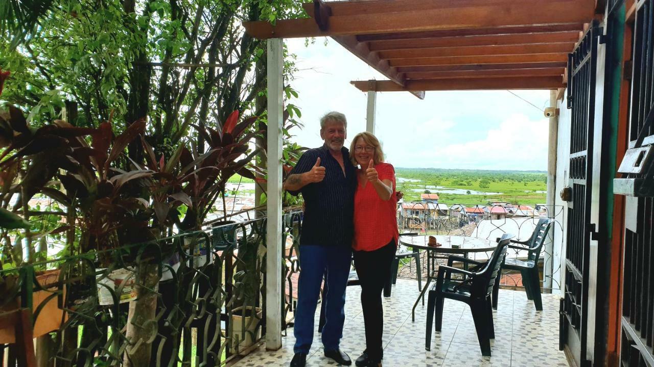 Hostal Maravilla Amazonica Икитос Екстериор снимка